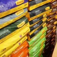 غذای خشک گربه جوسرا قیمت عمده