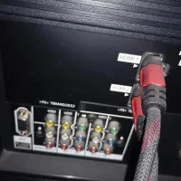 تلویزیون پاناسونیک اصل مالزی