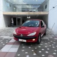 206 تیپ3 مدل96 درحد