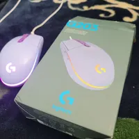 موس لاجیتک g203 lightsync