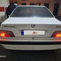 پژو پارس تیوفایو مدل۹۳ دو برگی|خودرو سواری و وانت|تهران, قاسم‌آباد|دیوار