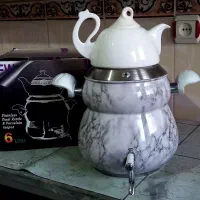 حراج سرخ کن چای ساز کتری و قوری اسنک ساز|سایر لوازم برقی|ایلام, |دیوار