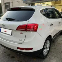 جک S5 اتومات مدل ۱۳۹۶ بدون رنگ معاوضه با پارس|خودرو سواری و وانت|مشهد, شهید فرامرز عباسی|دیوار