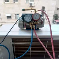 نصب و تعمیر کولر اسپیلت امید