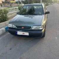 پراید مدل ۸۸