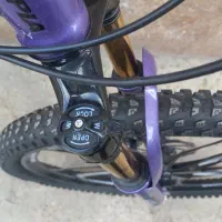 دوچرخه تاشو سایز ۲۶ رینگ اسپرت خارجی|دوچرخه، اسکیت، اسکوتر|رشت, پیرکلاچای|دیوار