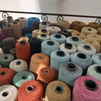 نخ کاربافی وبافندگی