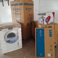 فروش و خریدار لباسشویی هستیم نو آکبند و کار کرد|عمده‌فروشی|کرج, شاهین‌ویلا|دیوار