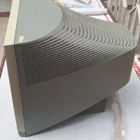 مانیتور پشت دار ۱۷ اینچ ال جی|قطعات و لوازم جانبی رایانه|تهران, مسعودیه|دیوار