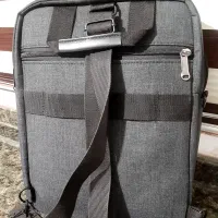 کیف لپ‌تاپ نویِ نو . بسیار شیک و با کیفیت|کیف، کفش، کمربند|سمنان, |دیوار