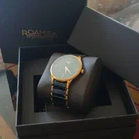 ساعت سوئیسی برند Roamer