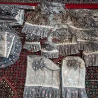 یک ست کاورپارچه ایی