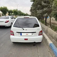 پراید ۱۱۱ سفید مدل ۹۷