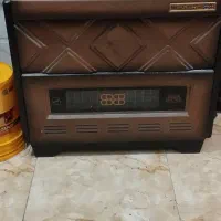 بخاری گازی|بخاری، هیتر، شومینه|بروجرد, |دیوار