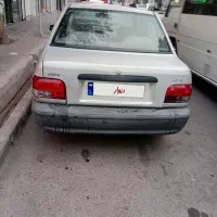 پراید ۱۳۱ مدل۱۳۹۱ بسیار سالم|خودرو سواری و وانت|تهران, دکتر هوشیار|دیوار