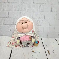 عروسک سنتی مادر بزرگ و پدر بزرگ|صنایع دستی و سایر لوازم تزئینی|ورامین, شهرک مدرس|دیوار