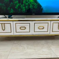 میز تلویزیون سالم و نو