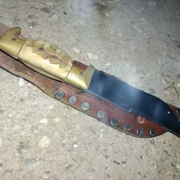 چاقو ترکمنی 25 سانت