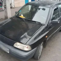 پراید دوگانه کارخانه ۸۶