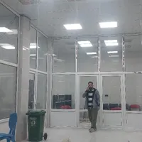تولید درب و پنجره دوجداره upvc