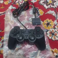 دسته بازی ps2 نونو هستش|کنسول، بازی ویدئویی و آنلاین|سمنان, |دیوار