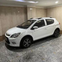 لیفان X50 اتوماتیک، مدل ۱۳۹۶