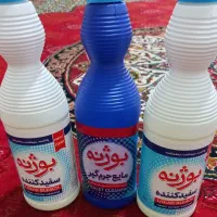 مایع سفید کننده وجرم گیر