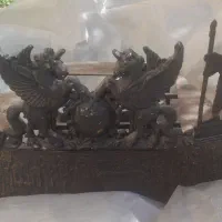 اجاق گازی شومینه