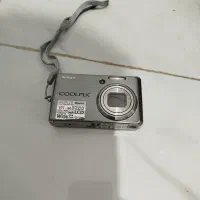 دوربین خشک و اکبند نیکون کولپیکس اصل ژاپن|دوربین عکاسی و فیلم‌برداری|زاهدان, |دیوار