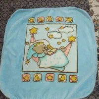 پتو نوزادی بسیار ضخیم