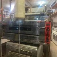 فر پیتزا صندوقی ggf ایتالیا جی ۹