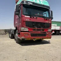 کامیون هوو درجه یک بی رنگ|خودرو سنگین|تهران, مخصوص|دیوار