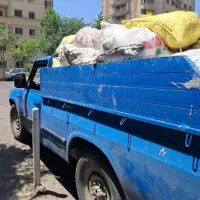 حمل نخاله نیسان و خاور شریعتی ،ولیعصر، شبانه روزی|خدمات حمل و نقل|تهران, آرژانتین|دیوار