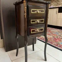 میز تلفن در حد نو