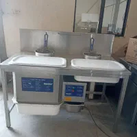 تولید کننده انواع تجهیزات اشپزخانه صنعتی و رستوران