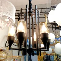 لوستر متنوع|لوستر و چراغ آویز|تبریز, |دیوار