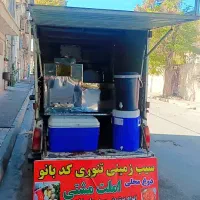 پیکان وانت CNG، مدل ۱۳۸۵|خودرو سواری و وانت|ارومیه, |دیوار