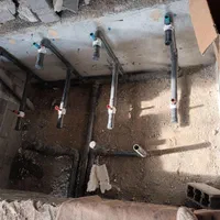 لوله کشی آب وفاضلاب پکیج رادیاتور،گرمایش،پمپ،استخر