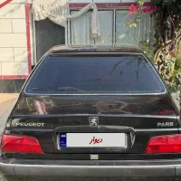 پژو پارس مدل92دوگانه سوز کارخانه|خودرو سواری و وانت|تالش, تالش|دیوار