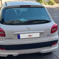 پژو ۲۰۷ اتومات مدل ۹۰|خودرو سواری و وانت|شیراز, اصلاحنژاد|دیوار