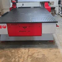 دستگاه cnc سی ان سی چوب
