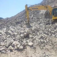 شن و ماسه رودخانه ای و ماکادام کوهی|عمده‌فروشی|رشت, نیکمرام|دیوار