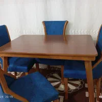 میز غذا خوری|میز و صندلی غذاخوری|نظرآباد, رسالت|دیوار