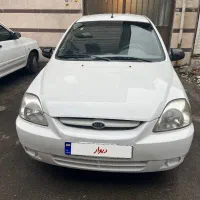 کیا ریو مونتاژ دندهای، مدل ۱۳۹۰