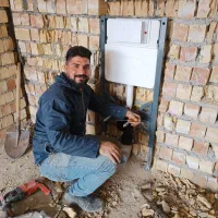 اجرای لوله کشی آب و فاضلاب نصب شیرآلات تانکر پمپ|خدمات پیشه و مهارت|گنبد کاووس, |دیوار