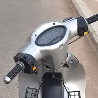 موتور بی کلاج 125 در حد|موتورسیکلت|شاهین‌شهر, عطار|دیوار