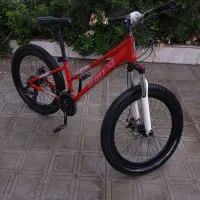 دوچرخه تمیز و مرتب