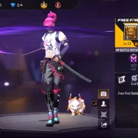 اکانت فری فایر|کنسول، بازی ویدئویی و آنلاین|تربت‌حیدریه, منظر|دیوار