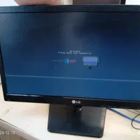 مانیتور الجی 20 اینچ led