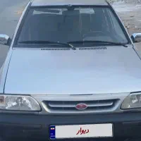 پراید مدل ۸۵ سالم